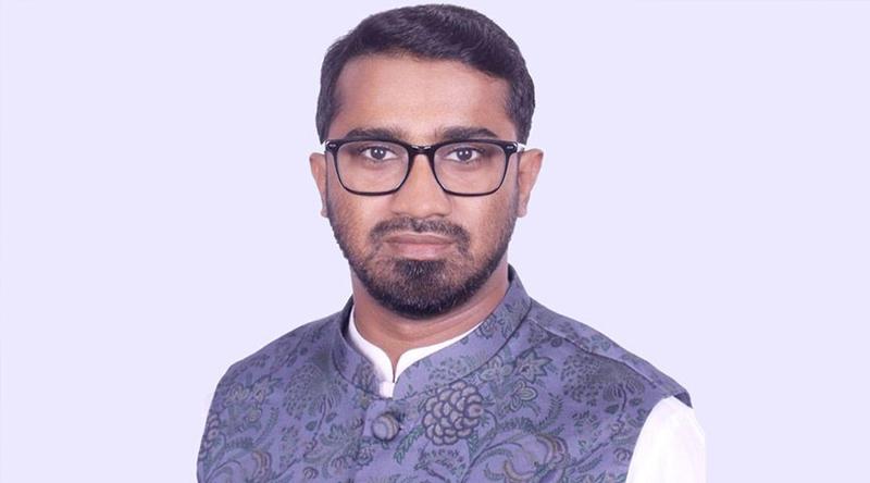 জামায়াত মুক্তিযুদ্ধে অংশগ্রহণ করলে সংবিধান নিয়ে এই সংকট সৃষ্টি হতো না: রাশেদ খান