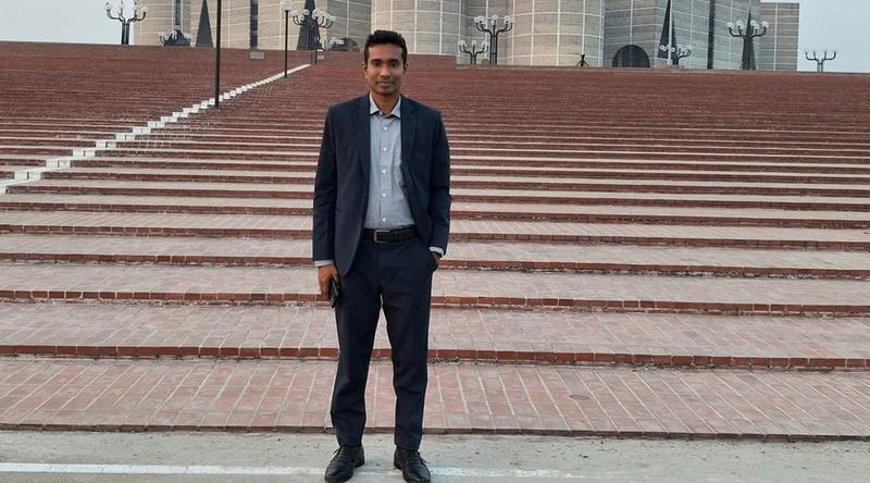 প্রধানমন্ত্রীর বিশেষ সহকারী হলেন সাইয়েদ বিন আবদুল্লাহ