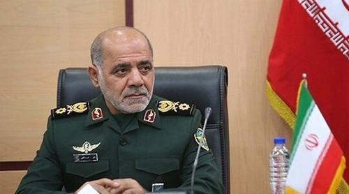প্রতিরোধ ফ্রন্ট দুর্বল নয়, বরং আরও শক্তিশালী হয়েছে : ইরানি শীর্ষ কমান্ডার