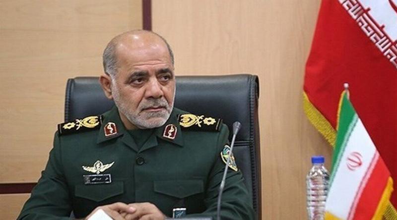 প্রতিরোধ ফ্রন্ট দুর্বল নয়, বরং আরও শক্তিশালী হয়েছে : ইরানি শীর্ষ কমান্ডার