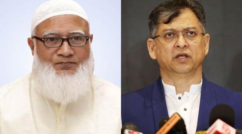 স্বরাষ্ট্রমন্ত্রী মিথ্যাকে সত্য হিসেবে চমৎকার পরিবেশন করতে পারেন: ডা. শফিকুর রহমান