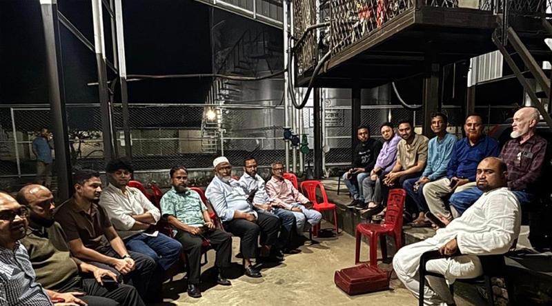 সিলেটে জ্বালানি সংকট মোকাবিলায় প্রশাসনের ‘অযৌক্তিক’ হস্তক্ষেপের প্রতিবাদে পেট্রোল পাম্প মালিকদের হুঁশিয়ারি