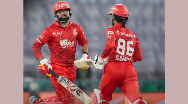 শাদাব খানের অলরাউন্ড পারফরম্যান্সে সহজ জয় পেল ইসলামাবাদ