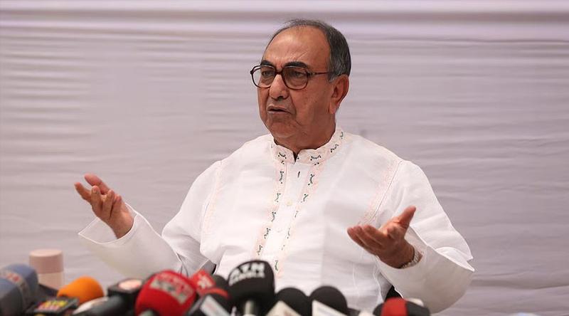 মির্জা আব্বাসের শারীরিক অবস্থার উন্নতি