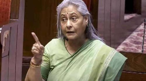 ক্যামেরা দেখলেই কেন মেজাজ হারান জয়া বচ্চন?