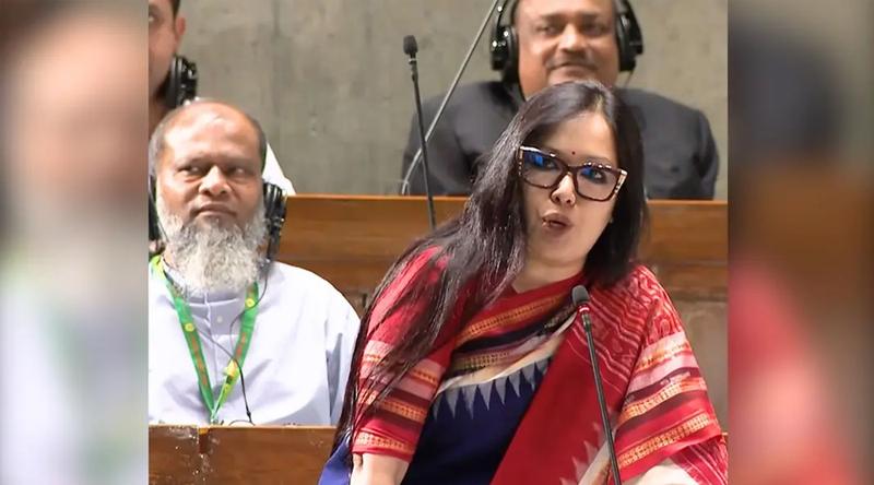নারী এমপিদের নিয়ে আপত্তিকর কথা বলায় সংসদে বিচার চাইলেন রুমিন ফারহানা