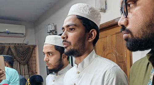 বিএনপি এখন আওয়ামী লীগের ধারায় ফিরে যাচ্ছে: আসিফ মাহমুদ