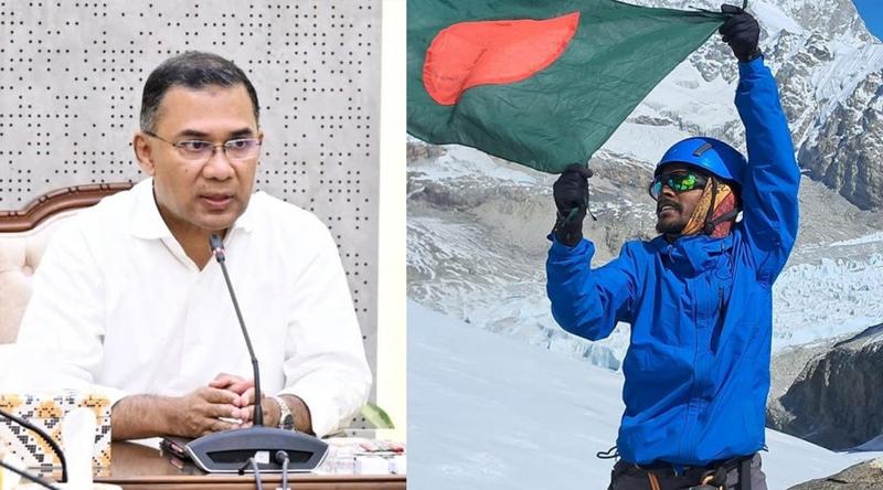 প্রধানমন্ত্রীর কাছে এভারেস্টজয়ী পর্বতারোহী শাকিলের খোলা চিঠি