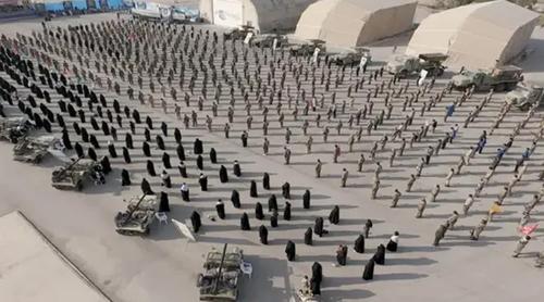 ৭০ লাখ ইরানি স্বেচ্ছায় যুদ্ধ করতে প্রস্তুত: পার্লামেন্ট স্পিকার