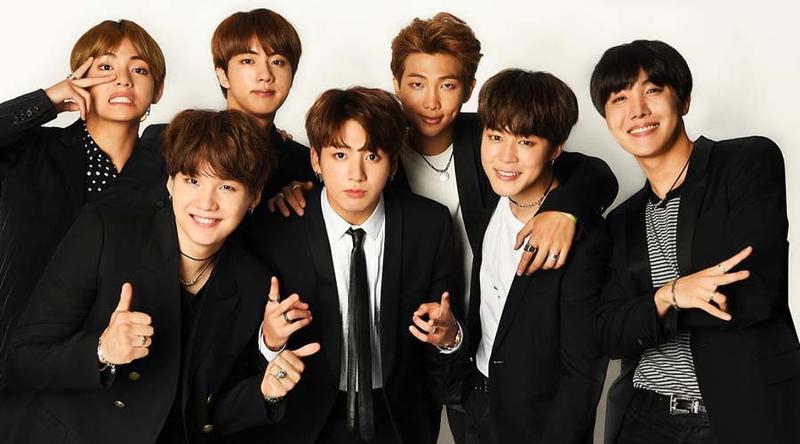 চমকে দিল বিটিএসের নতুন মিউজিক ভিডিও