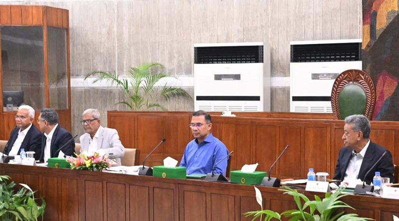 সংসদ সচিবালয়ে মন্ত্রিসভার বৈঠক, আসতে পারে গুরুত্বপূর্ণ সিদ্ধান্ত