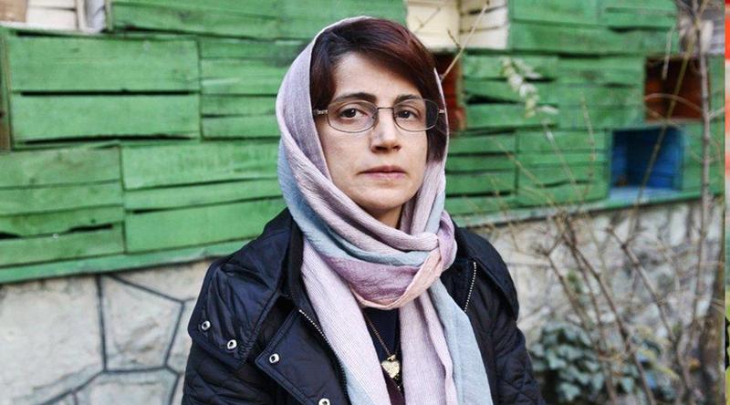 ইরানের মানবাধিকার কর্মী নাসরিন গ্রেপ্তার