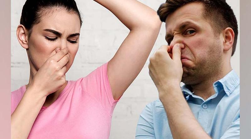 গরমে ঘামের দুর্গন্ধ দূর করার ঘরোয়া সমাধান