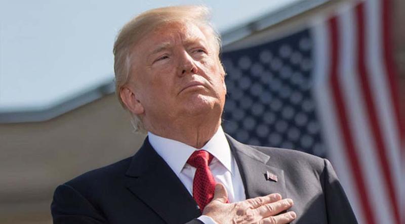 ইরানকে চুক্তিতে আসার দাবি জানালেন ট্রাম্প