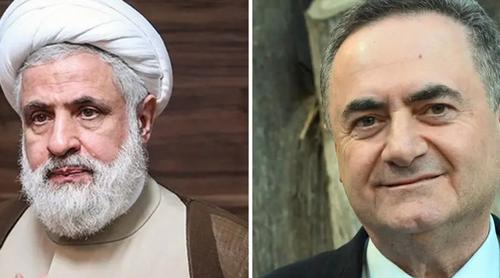 হিজবুল্লাহর মহাসচিবকে ফের হুঁশিয়ারি ইসরায়েল প্রতিরক্ষামন্ত্রীর