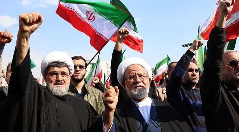 ট্রাম্পের ওপর আস্থা হারাচ্ছে ইরানের বিরোধীরা