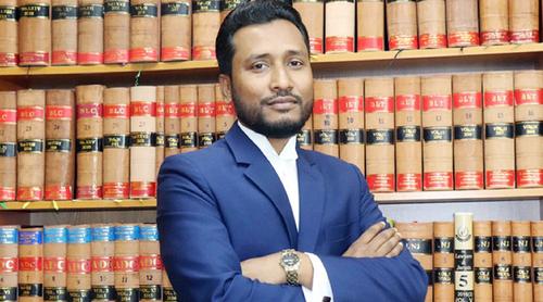 সহকারী অ্যাটর্নি জেনারেলের পদ থেকে পদত্যাগ এনসিপি নেতার