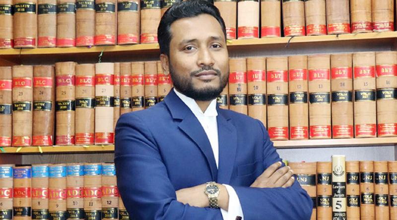 সহকারী অ্যাটর্নি জেনারেলের পদ থেকে পদত্যাগ এনসিপি নেতার