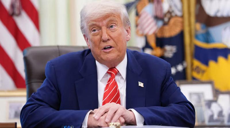 ইরানের ইউরেনিয়াম নিয়ে নাটকীয় মোড় ট্রাম্পের