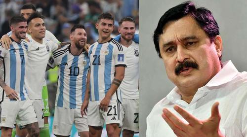 মেসি ও আর্জেন্টিনা দলের বিরুদ্ধে প্রতারণার অভিযোগ