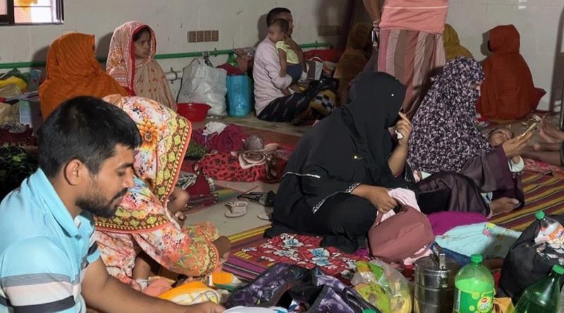 হামে এ পর্যন্ত চাঁপাইনবাবগঞ্জে ৬ শিশুর মৃত্যু