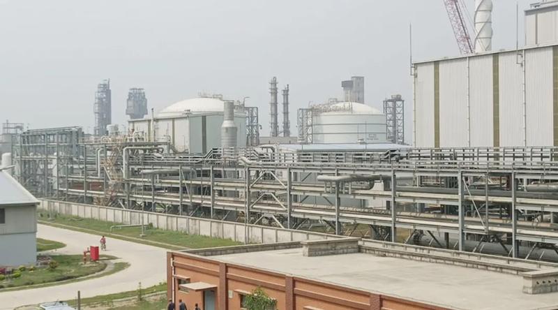 ২৭ দিন পর ঘোড়াশাল-পলাশ সার কারখানায় উৎপাদন প্রক্রিয়া শুরু