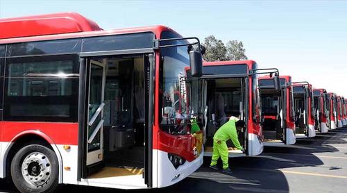 ব্যক্তিগত গাড়ির ব্যবহার কমাতে ইলেকট্রিক বাস আমদানির সিদ্ধান্ত