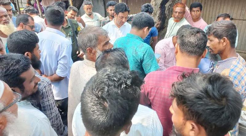 ফরিদপুরে মজুতের উদ্দেশ্যে বিপুল পরিমাণ ডিজেল ক্রয়, যুবককে জরিমানা