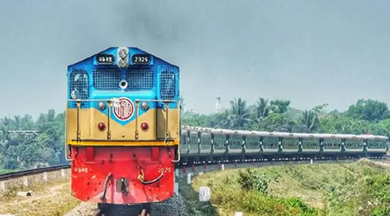 আজ সিলেট-ঢাকা রুটে চলবে বিশেষ ট্রেন