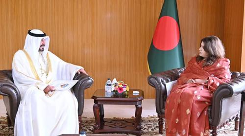 কুয়েতকে মানবিক সহায়তা প্রদানের প্রস্তাব বাংলাদেশের