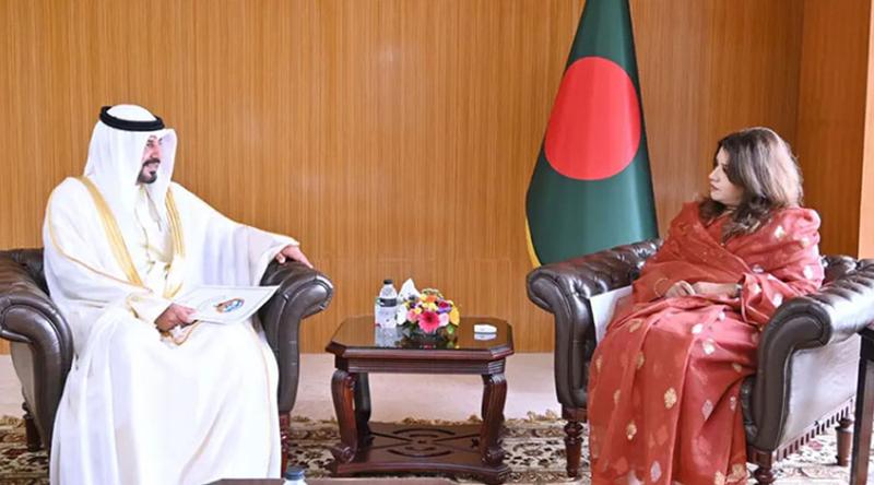 কুয়েতকে মানবিক সহায়তা প্রদানের প্রস্তাব বাংলাদেশের