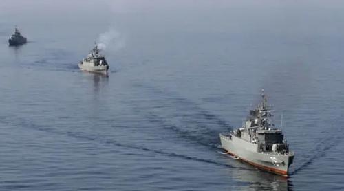 রাশিয়ার জন্য হরমুজ প্রণালি খোলা রেখেছে ইরান