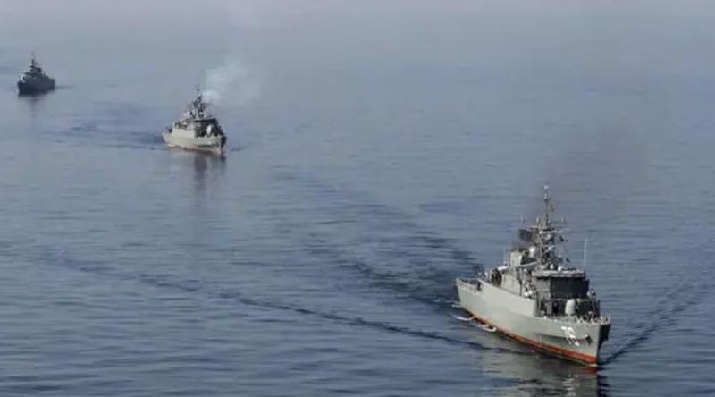 রাশিয়ার জন্য হরমুজ প্রণালি খোলা রেখেছে ইরান