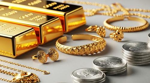 দেশের বাজারে আজ কত দামে বিক্রি হচ্ছে স্বর্ণ ও রুপা?