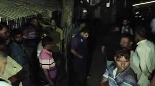 মেহেরপুরে সাড়ে ৪ হাজার লিটার ডিজেল জব্দ