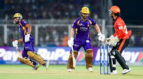 চলতি আইপিএলে টানা দ্বিতীয় হার কলকাতার