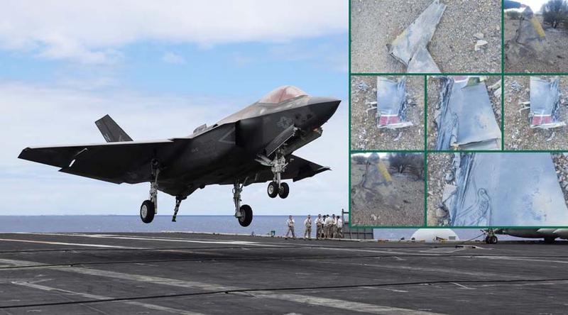 আবারও মার্কিন ‘এফ-৩৫’ যুদ্ধবিমান ভূপাতিত করার দাবি ইরানের