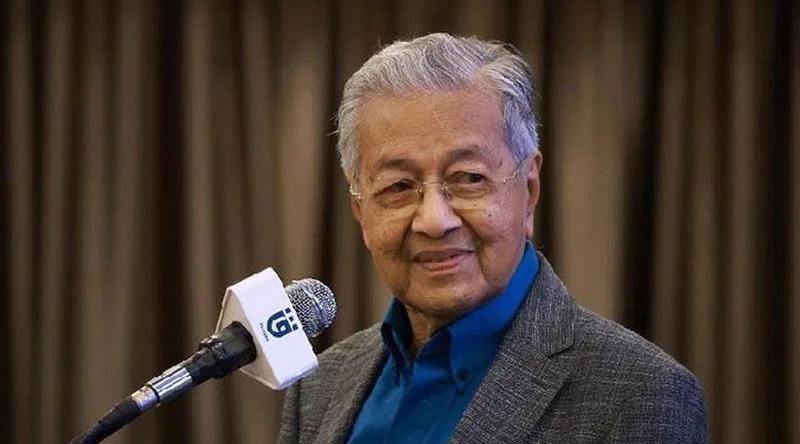 যুদ্ধ বন্ধ হোক: মাহাথির মোহাম্মদ