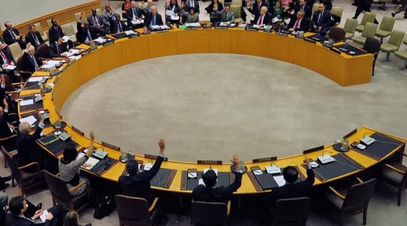 হরমুজ প্রণালি নিয়ে ভোট হবে জাতিসংঘ নিরাপত্তা পরিষদে