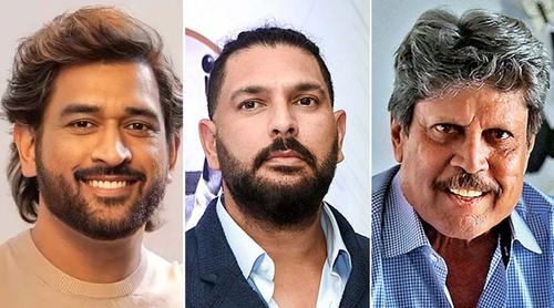 ধোনি ও কপিল দেবের কাছে ক্ষমা চাওয়ার কারণ কী যুবরাজের?