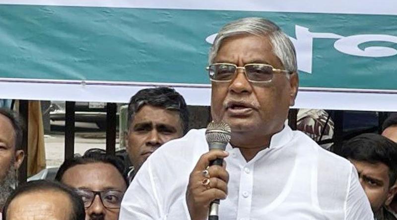 যারা শহীদের রক্তের সঙ্গে বেইমানি করে তাদের রাজনীতির অধিকার নেই: বুলু