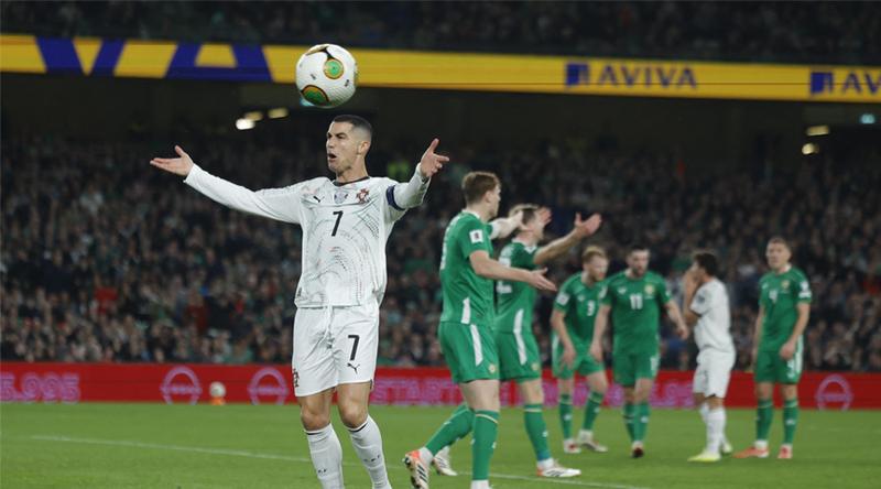 বিশ্বকাপের আগেরদিন ম্যাচ খেলবেন রোনালদোরা!