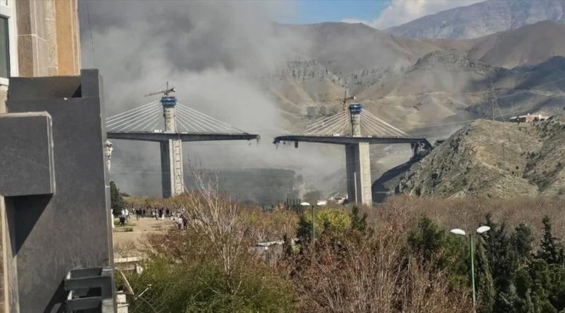 এক সেতু ধ্বংসের জবাবে ৮ সেতুর ‘হিট লিস্ট’ প্রকাশ করল ইরান