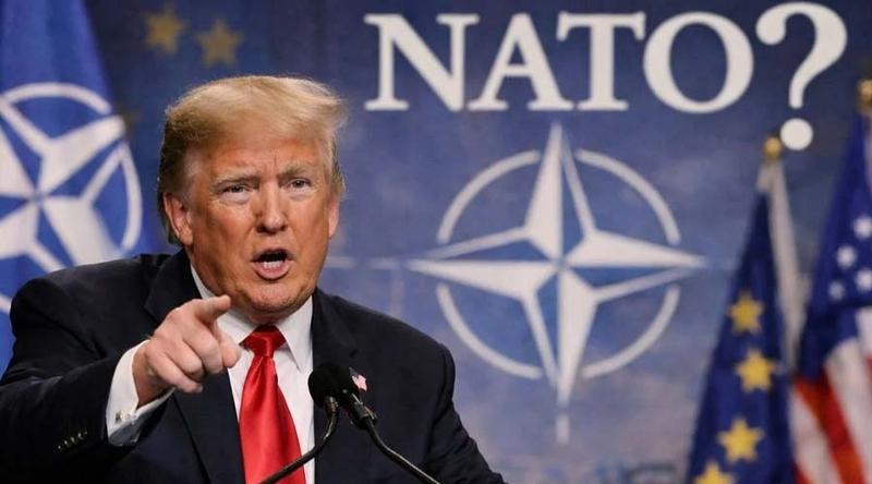 ট্রাম্প চাইলেও কি ন্যাটো ছাড়তে পারবেন?