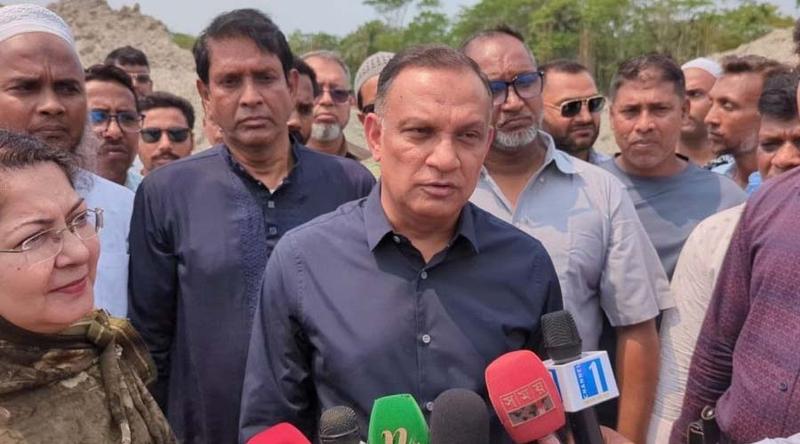 হঠাৎ করে মোটরসাইকেল বেড়ে গেছে: বস্ত্র প্রতিমন্ত্রী