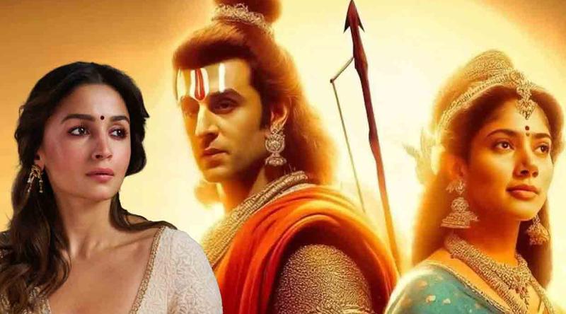 পর্দায় সীতা হতে চেয়েছিলেন আলিয়া!