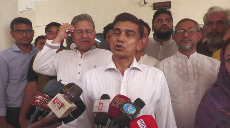 তেলের সংকট নেই, কৃষকদের কোনো সমস্যা হবে না: পানি সম্পদ প্রতিমন্ত্রী