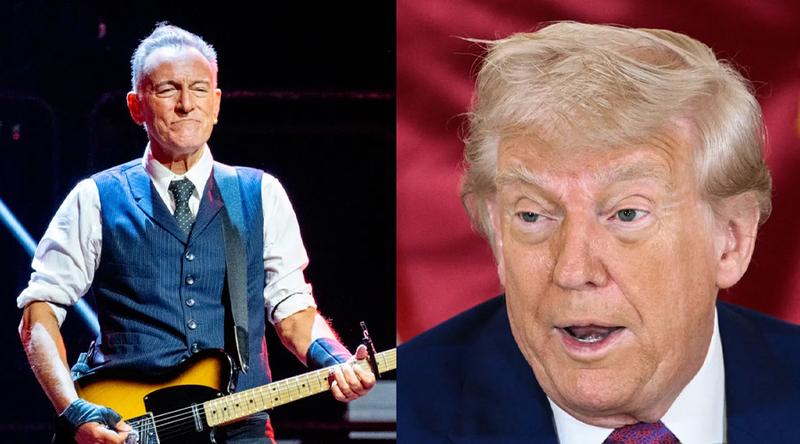 কেন রকস্টার ব্রুস স্প্রিংস্টিন বিরুদ্ধে ট্রাম্পের কঠোর অবস্থান?