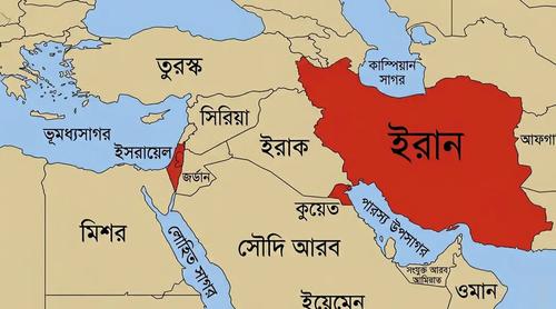 কুয়েতে হামলা চালিয়েছে ইসরায়েল, দাবি আইআরজিসির