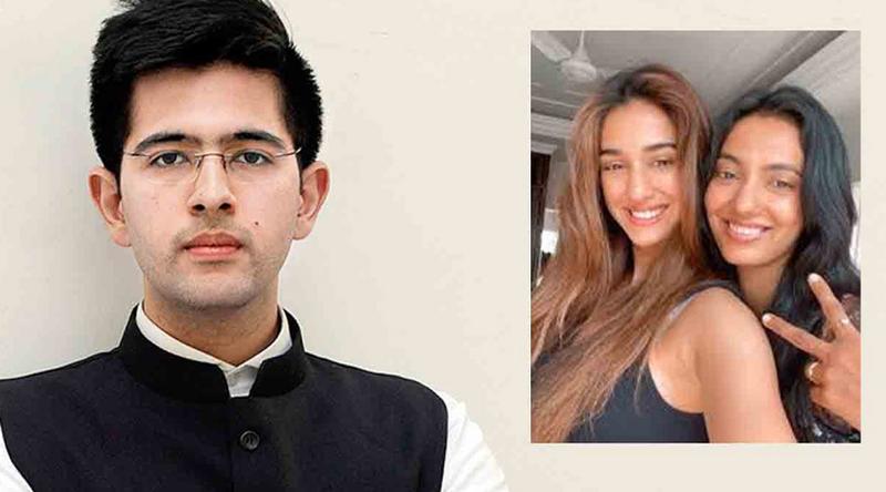 রাঘবকে নিয়ে কী বললেন দিশার দিদি খুশবু পাটানি?